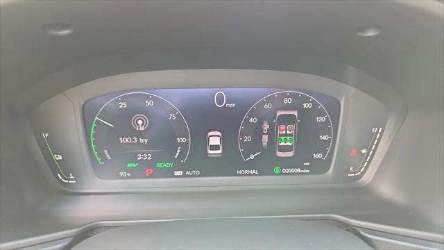 2026 Honda Accord Sedan EX-L