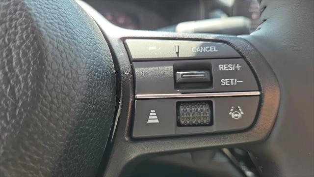 2026 Honda Accord Sedan EX-L