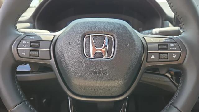 2026 Honda Accord Sedan EX-L
