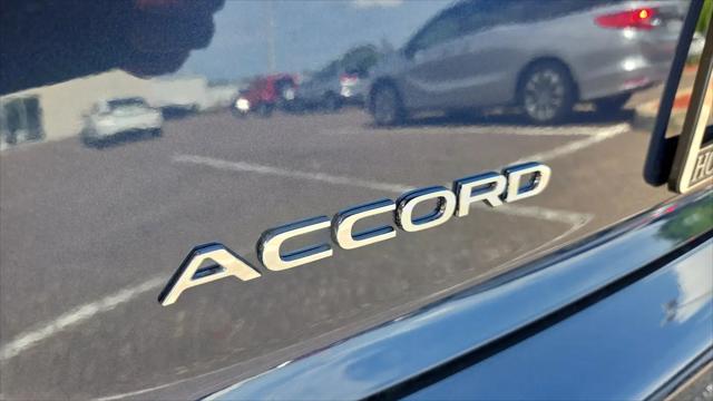 2026 Honda Accord Sedan EX-L