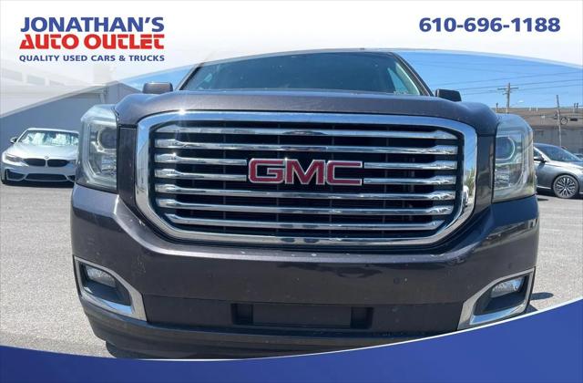 2017 GMC Yukon XL SLT