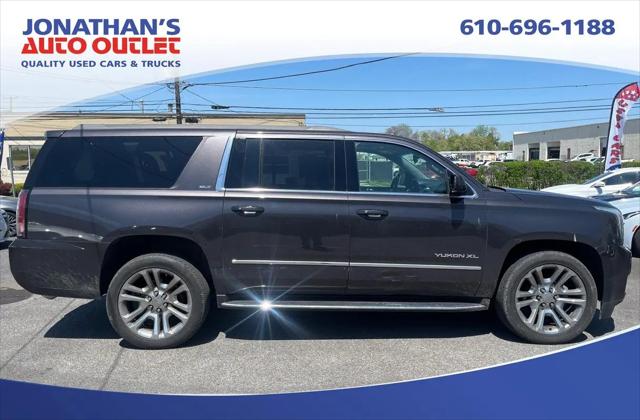 2017 GMC Yukon XL SLT