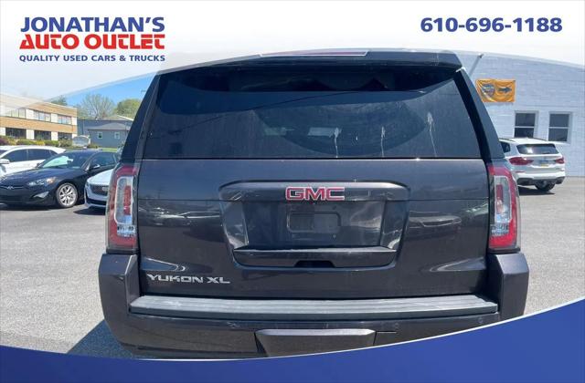 2017 GMC Yukon XL SLT