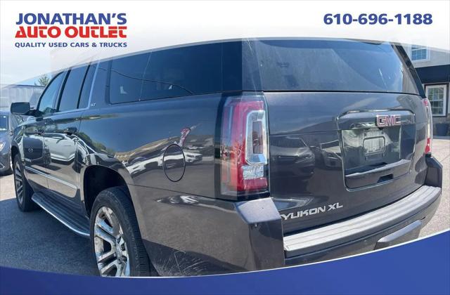 2017 GMC Yukon XL SLT
