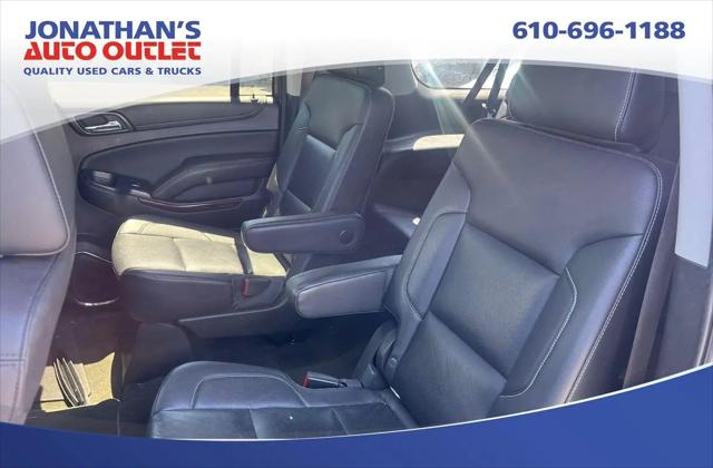 2017 GMC Yukon XL SLT