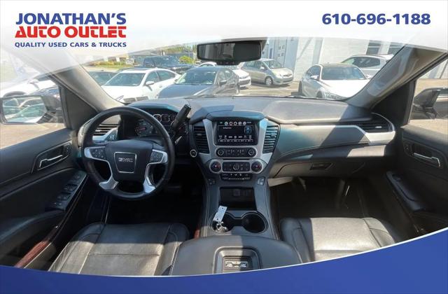 2017 GMC Yukon XL SLT