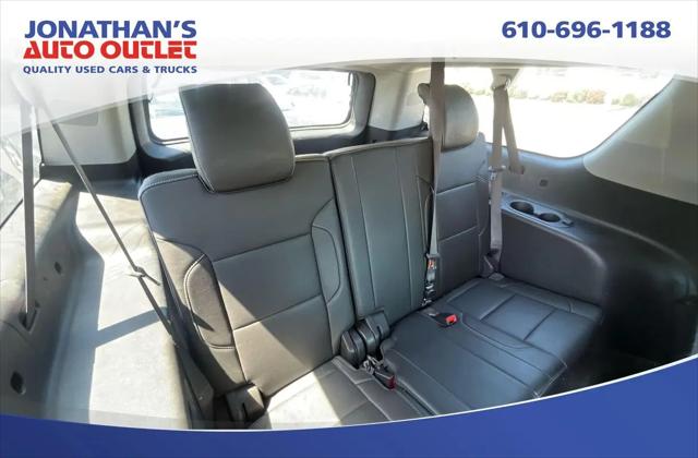 2017 GMC Yukon XL SLT