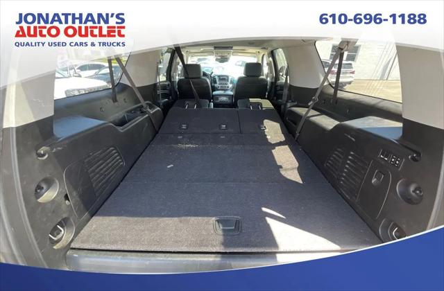 2017 GMC Yukon XL SLT