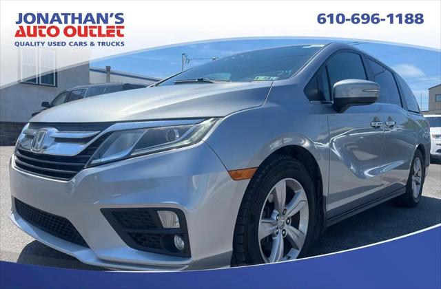 2020 Honda Odyssey EX-L for sale in West Chester, PA