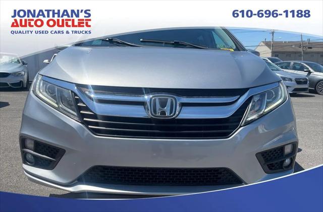 2020 Honda Odyssey EX-L