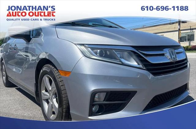 2020 Honda Odyssey EX-L