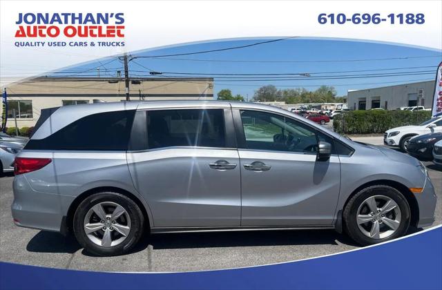 2020 Honda Odyssey EX-L