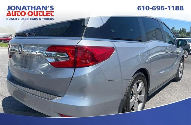 2020 Honda Odyssey EX-L