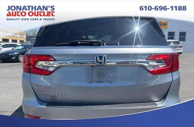 2020 Honda Odyssey EX-L