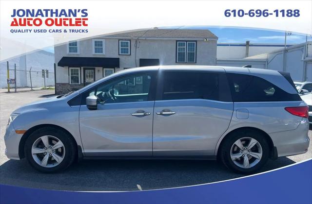 2020 Honda Odyssey EX-L