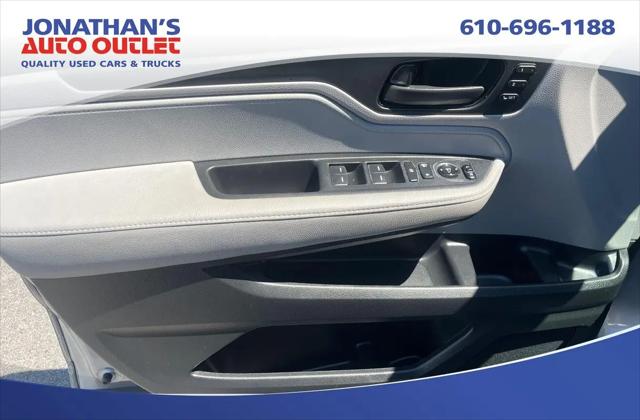 2020 Honda Odyssey EX-L
