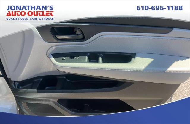 2020 Honda Odyssey EX-L
