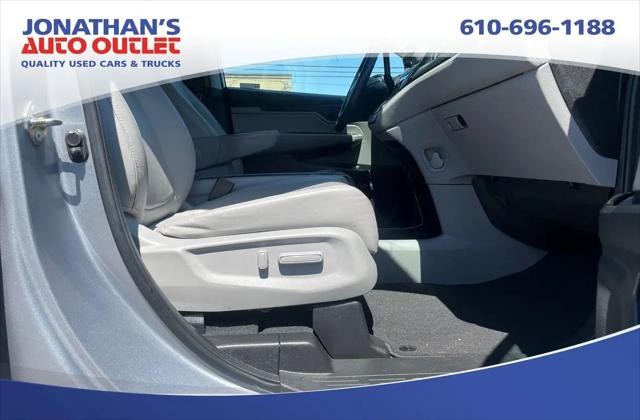 2020 Honda Odyssey EX-L