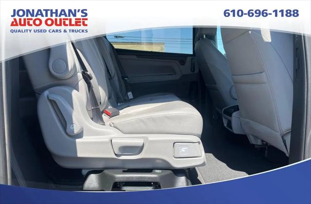 2020 Honda Odyssey EX-L