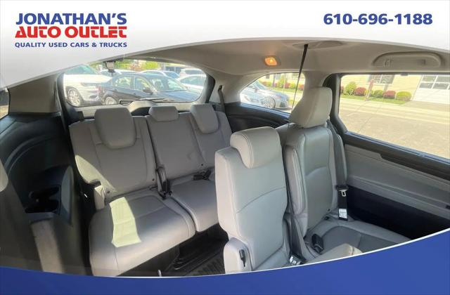 2020 Honda Odyssey EX-L