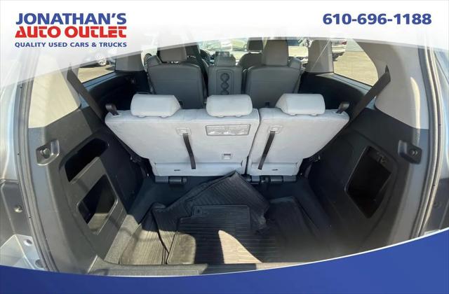 2020 Honda Odyssey EX-L
