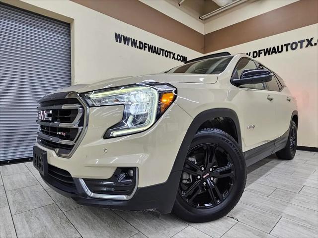 2022 GMC Terrain AWD AT4 for sale in Fort Worth, TX