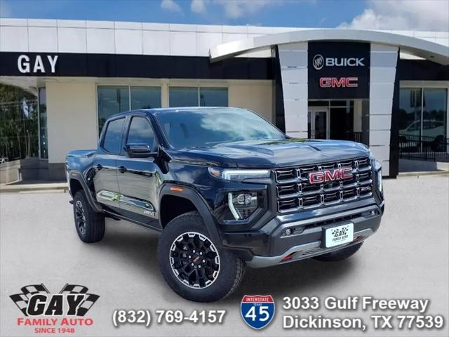 2026 GMC Canyon AT4, 4WD for sale in Dickinson, TX
