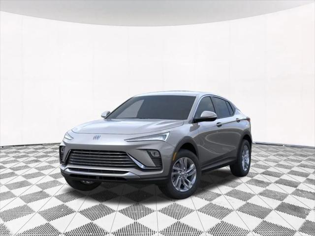 2026 Buick NV Preferred FWD