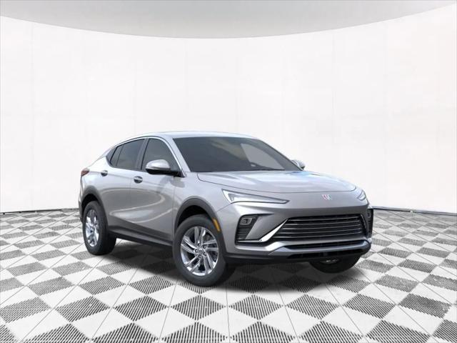 2026 Buick NV Preferred FWD