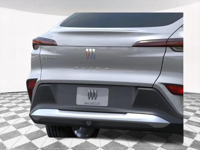 2026 Buick NV Preferred FWD