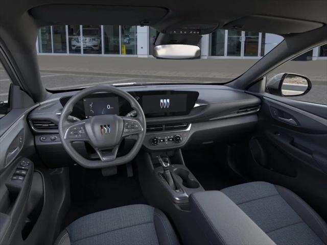 2026 Buick NV Preferred FWD
