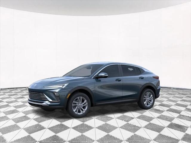2026 Buick NV Preferred FWD