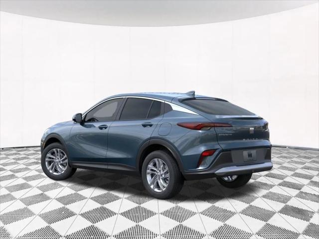 2026 Buick NV Preferred FWD