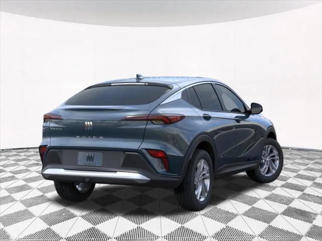 2026 Buick NV Preferred FWD