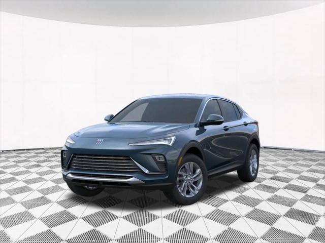 2026 Buick NV Preferred FWD