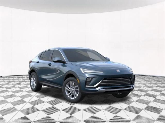 2026 Buick NV Preferred FWD