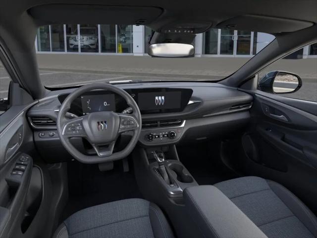 2026 Buick NV Preferred FWD