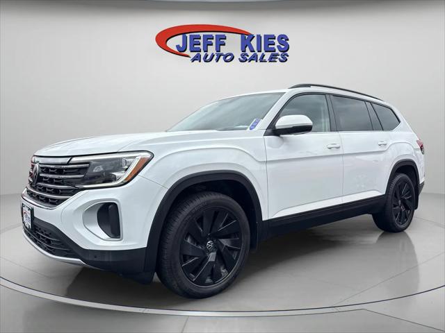 2024 Volkswagen Atlas 2.0T SE w/Technology for sale in Apalachin, NY