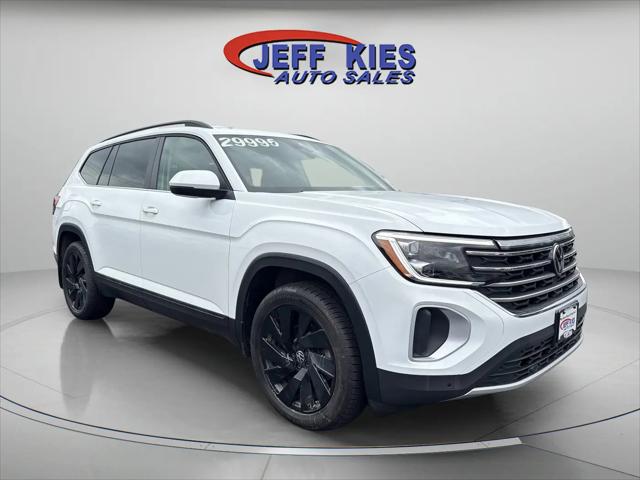 2024 Volkswagen Atlas 2.0T SE w/Technology