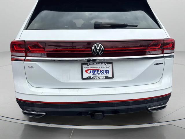 2024 Volkswagen Atlas 2.0T SE w/Technology