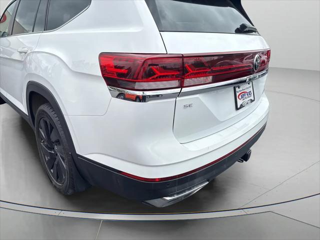 2024 Volkswagen Atlas 2.0T SE w/Technology