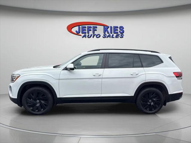 2024 Volkswagen Atlas 2.0T SE w/Technology