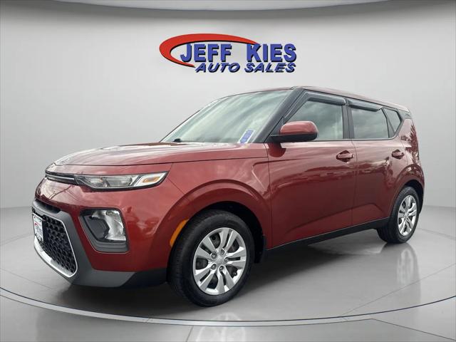 2020 Kia Soul LX for sale in Apalachin, NY