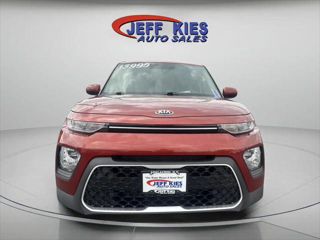 2020 Kia Soul LX