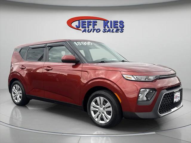 2020 Kia Soul LX