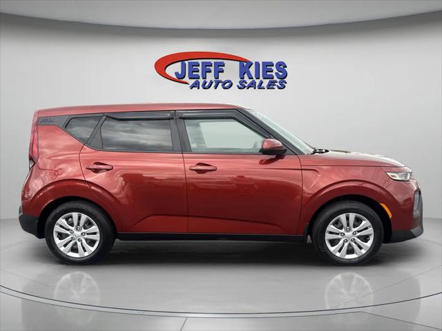2020 Kia Soul LX