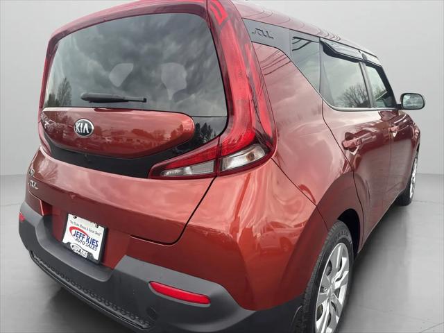 2020 Kia Soul LX