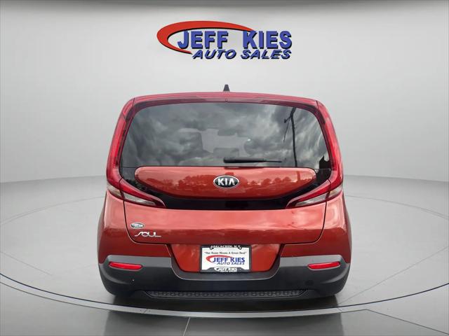 2020 Kia Soul LX
