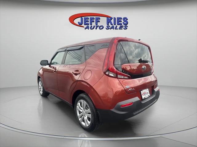 2020 Kia Soul LX