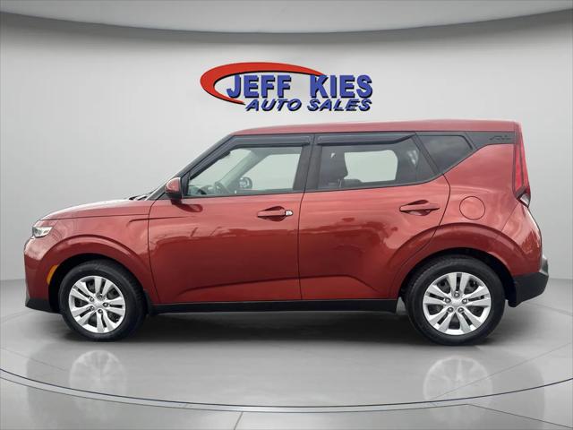 2020 Kia Soul LX